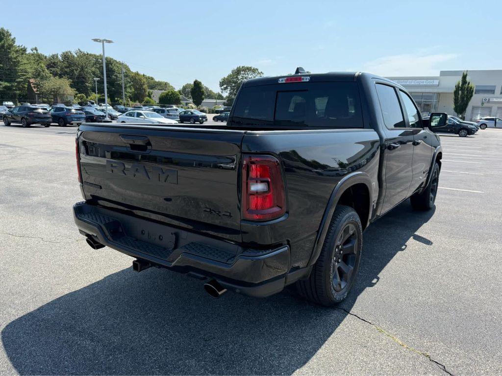 new 2026 Ram 1500 car, priced at $56,475