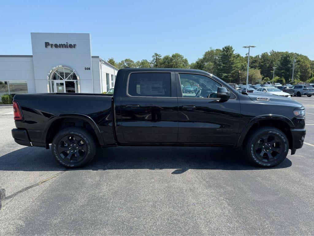 new 2026 Ram 1500 car, priced at $56,475