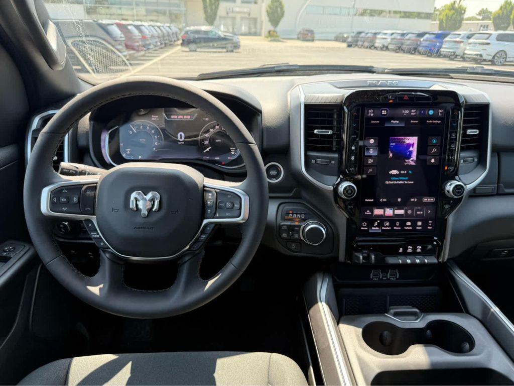 new 2026 Ram 1500 car, priced at $56,475