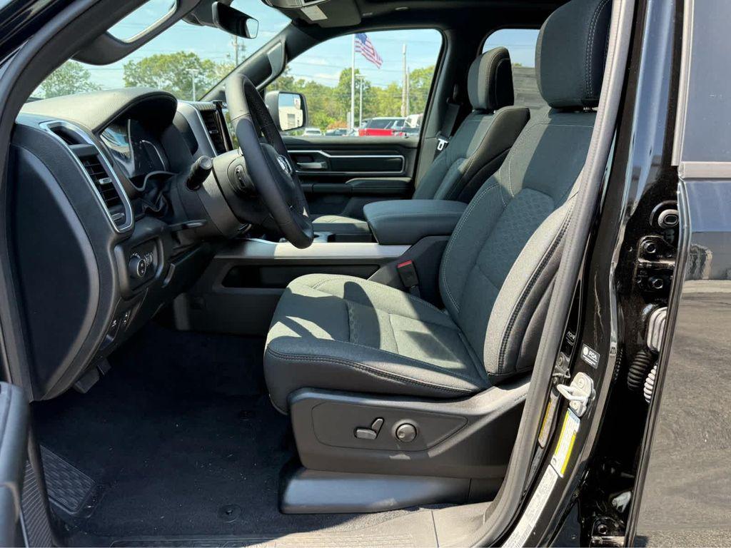 new 2026 Ram 1500 car, priced at $56,475