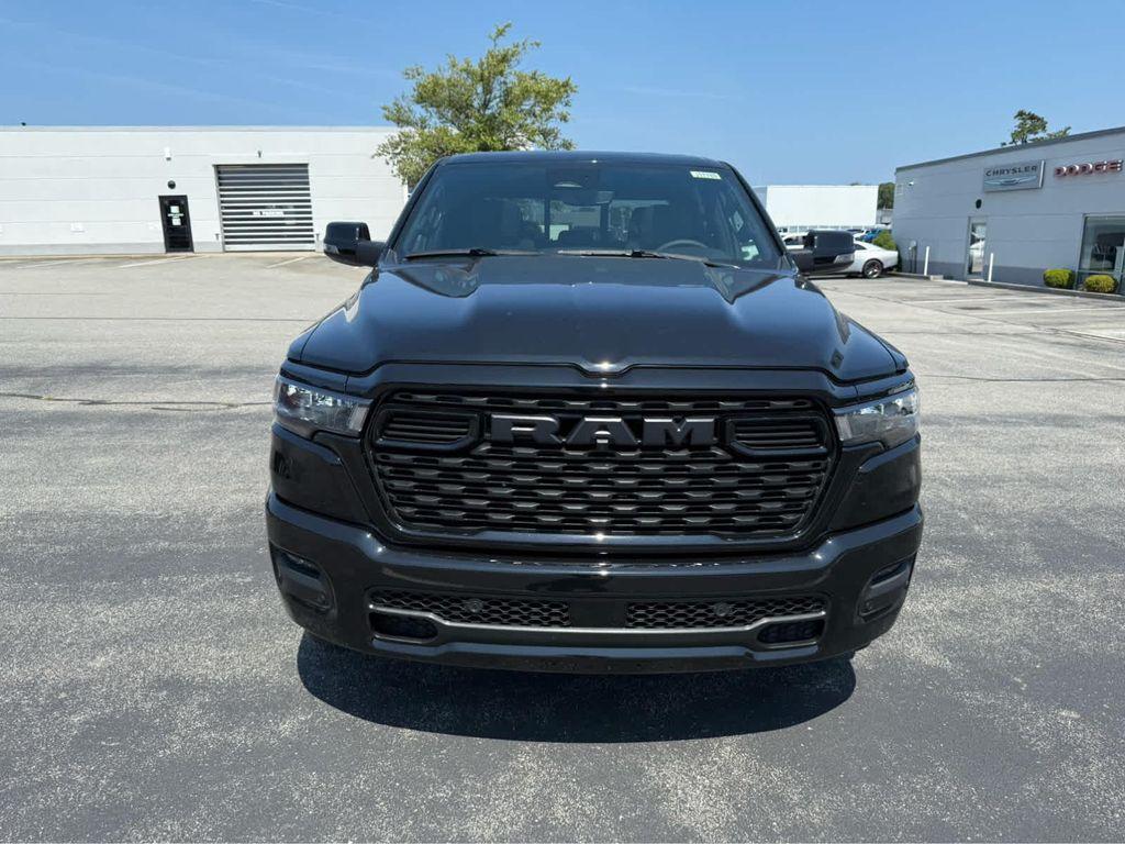 new 2026 Ram 1500 car, priced at $56,475
