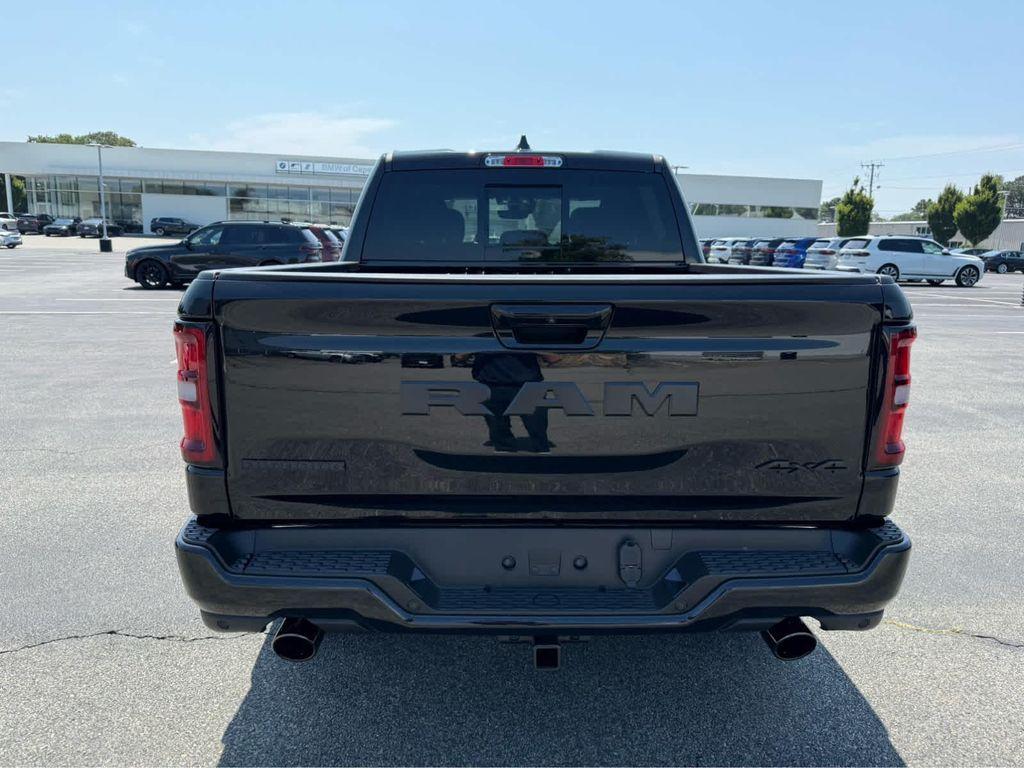 new 2026 Ram 1500 car, priced at $56,475