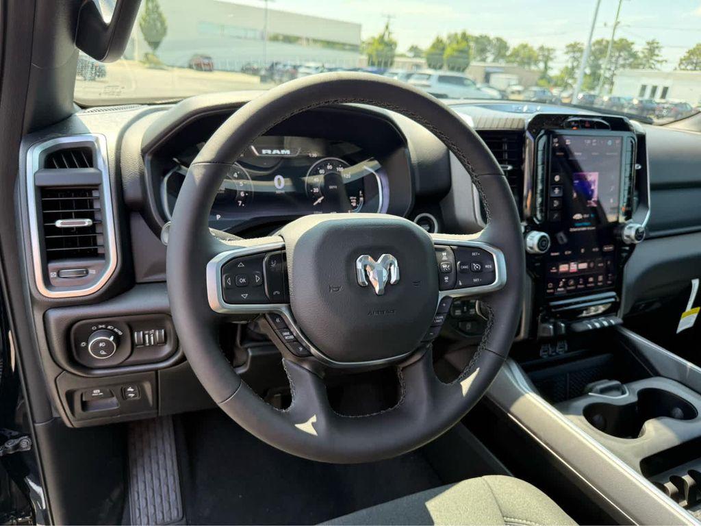 new 2026 Ram 1500 car, priced at $56,475