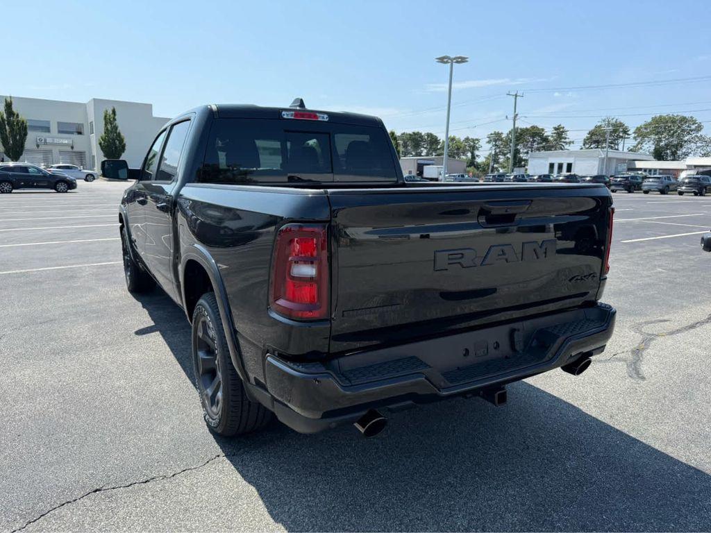new 2026 Ram 1500 car, priced at $56,475