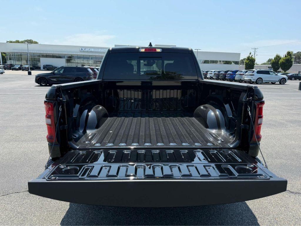new 2026 Ram 1500 car, priced at $56,475