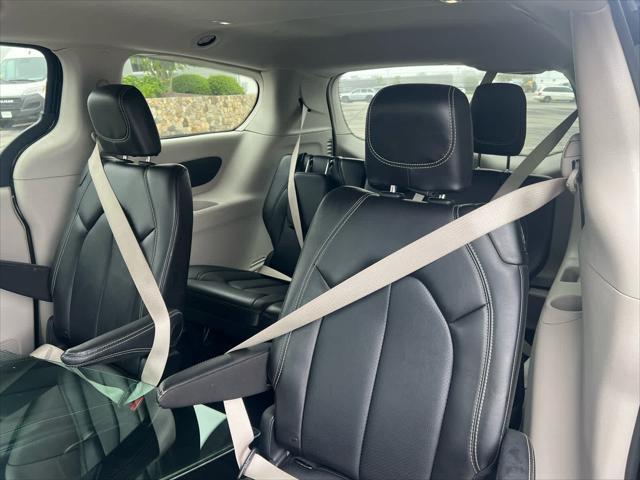 used 2024 Chrysler Pacifica car, priced at $30,475