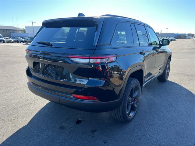 new 2025 Jeep Grand Cherokee car, priced at $52,535