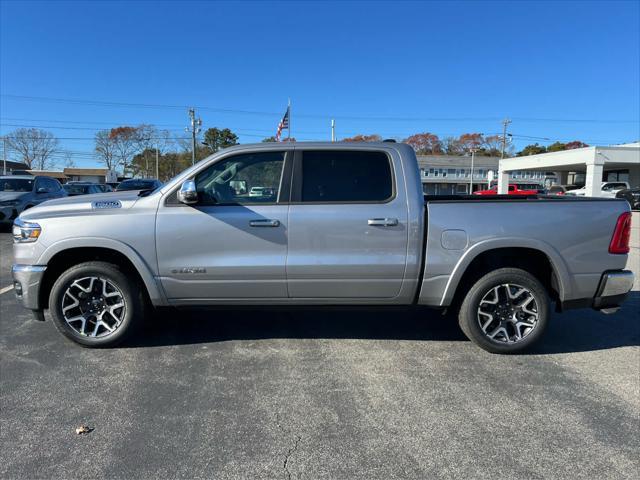 new 2025 Ram 1500 car, priced at $67,202