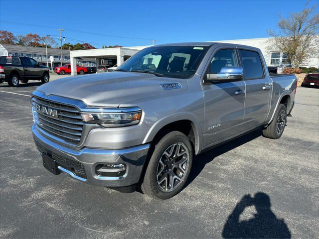 new 2025 Ram 1500 car, priced at $67,202