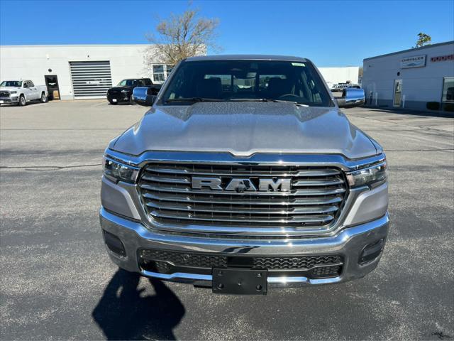 new 2025 Ram 1500 car, priced at $67,202