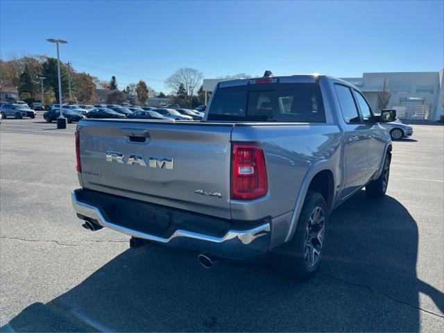 new 2025 Ram 1500 car, priced at $67,202