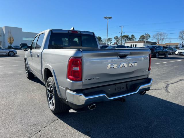 new 2025 Ram 1500 car, priced at $67,202