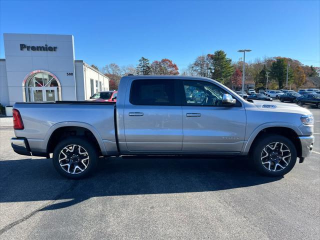 new 2025 Ram 1500 car, priced at $67,202