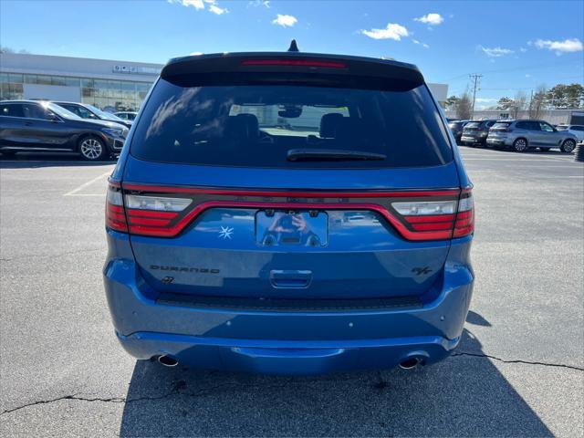 used 2024 Dodge Durango car, priced at $43,975