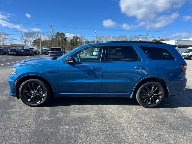 used 2024 Dodge Durango car, priced at $43,975