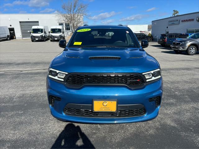 used 2024 Dodge Durango car, priced at $43,975