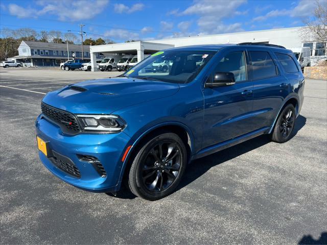 used 2024 Dodge Durango car, priced at $43,975