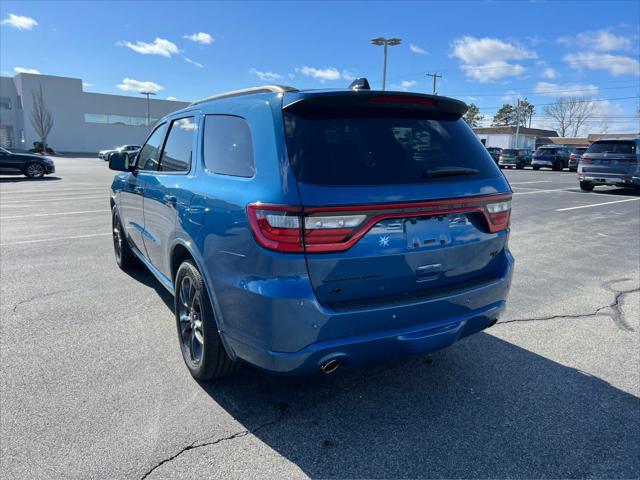 used 2024 Dodge Durango car, priced at $43,975