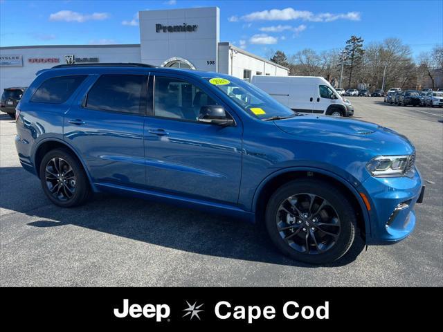 used 2024 Dodge Durango car, priced at $43,975