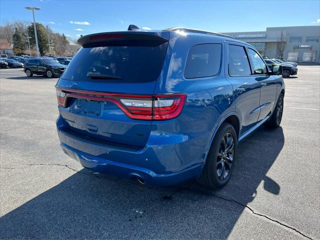 used 2024 Dodge Durango car, priced at $43,975