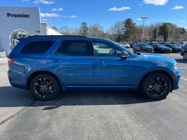 used 2024 Dodge Durango car, priced at $43,975