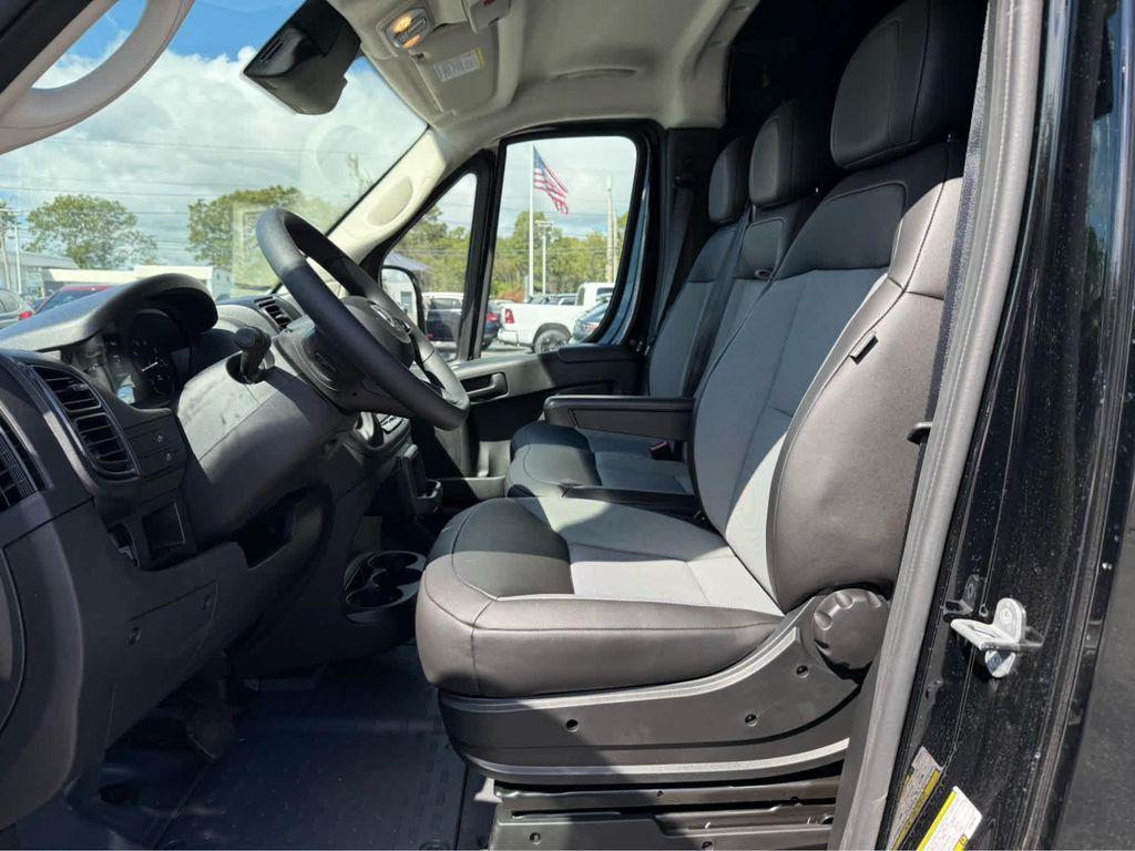 new 2025 Ram ProMaster 1500 car, priced at $42,500