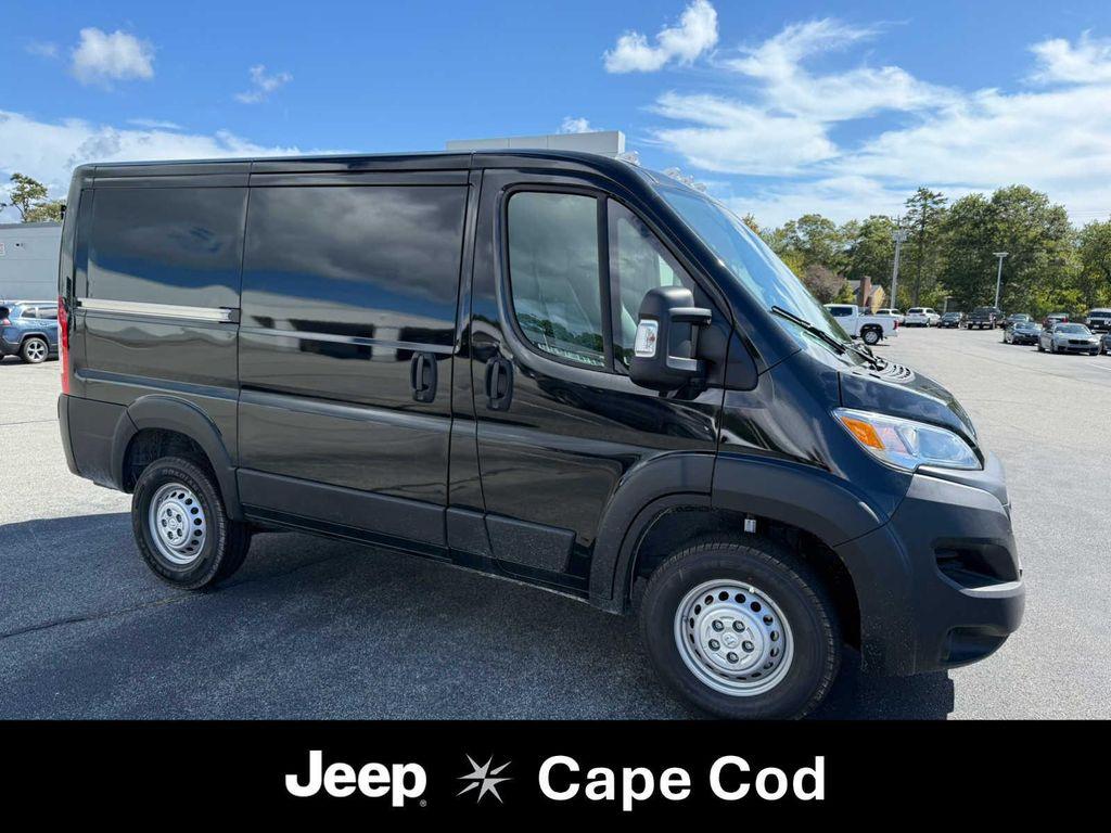new 2025 Ram ProMaster 1500 car, priced at $42,500