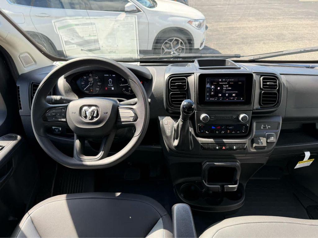 new 2025 Ram ProMaster 1500 car, priced at $42,500