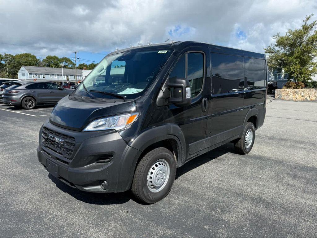 new 2025 Ram ProMaster 1500 car, priced at $42,500