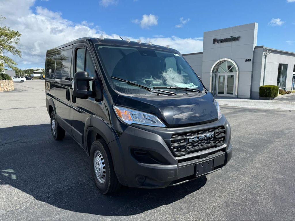 new 2025 Ram ProMaster 1500 car, priced at $42,500