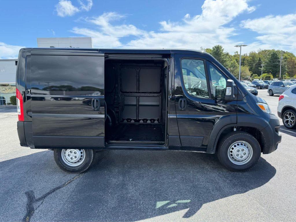 new 2025 Ram ProMaster 1500 car, priced at $42,500