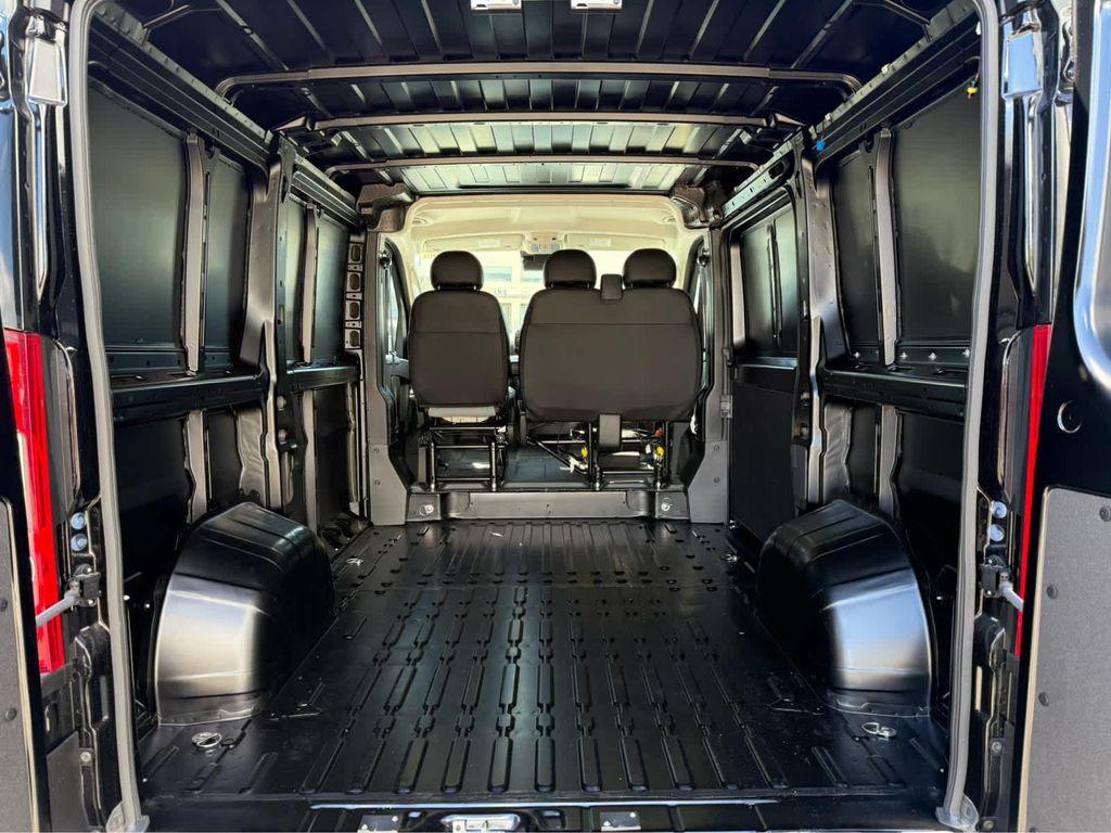 new 2025 Ram ProMaster 1500 car, priced at $42,500