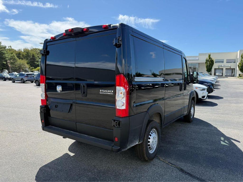 new 2025 Ram ProMaster 1500 car, priced at $42,500