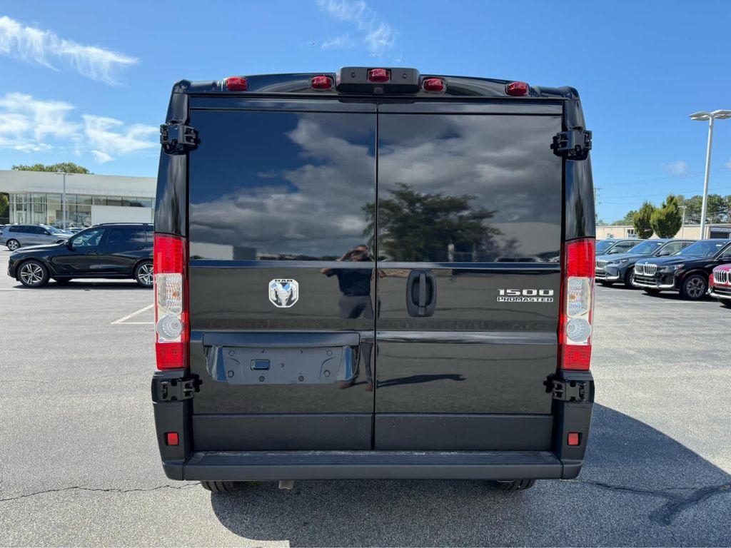 new 2025 Ram ProMaster 1500 car, priced at $42,500