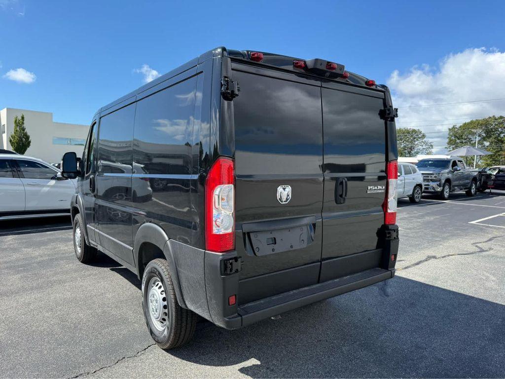 new 2025 Ram ProMaster 1500 car, priced at $42,500