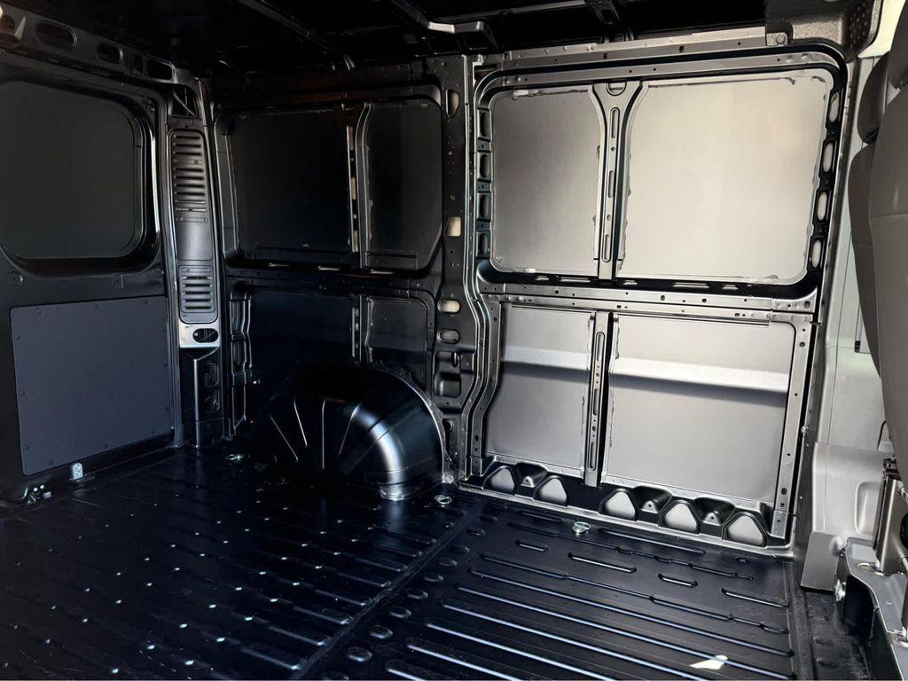 new 2025 Ram ProMaster 1500 car, priced at $42,500