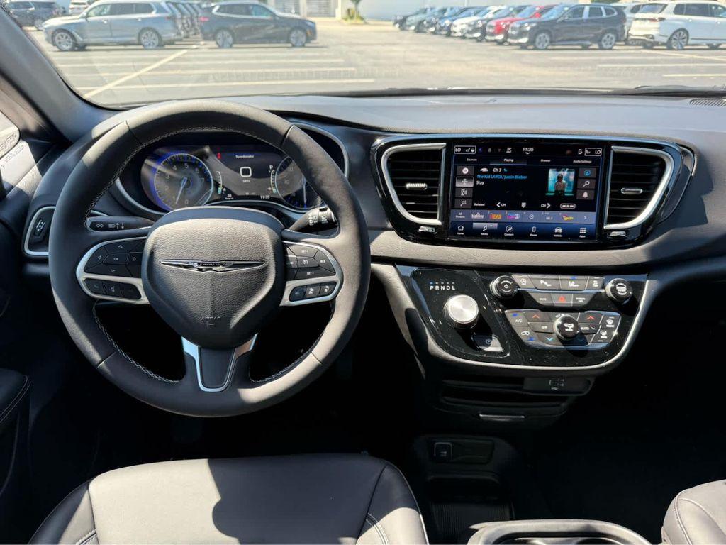 new 2026 Chrysler Voyager car, priced at $37,000