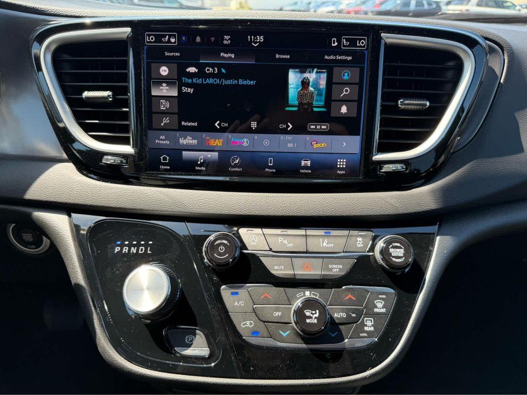 new 2026 Chrysler Voyager car, priced at $37,000