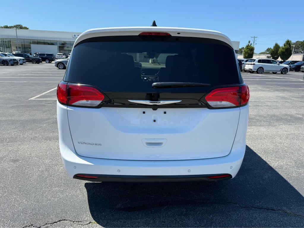 new 2026 Chrysler Voyager car, priced at $37,000