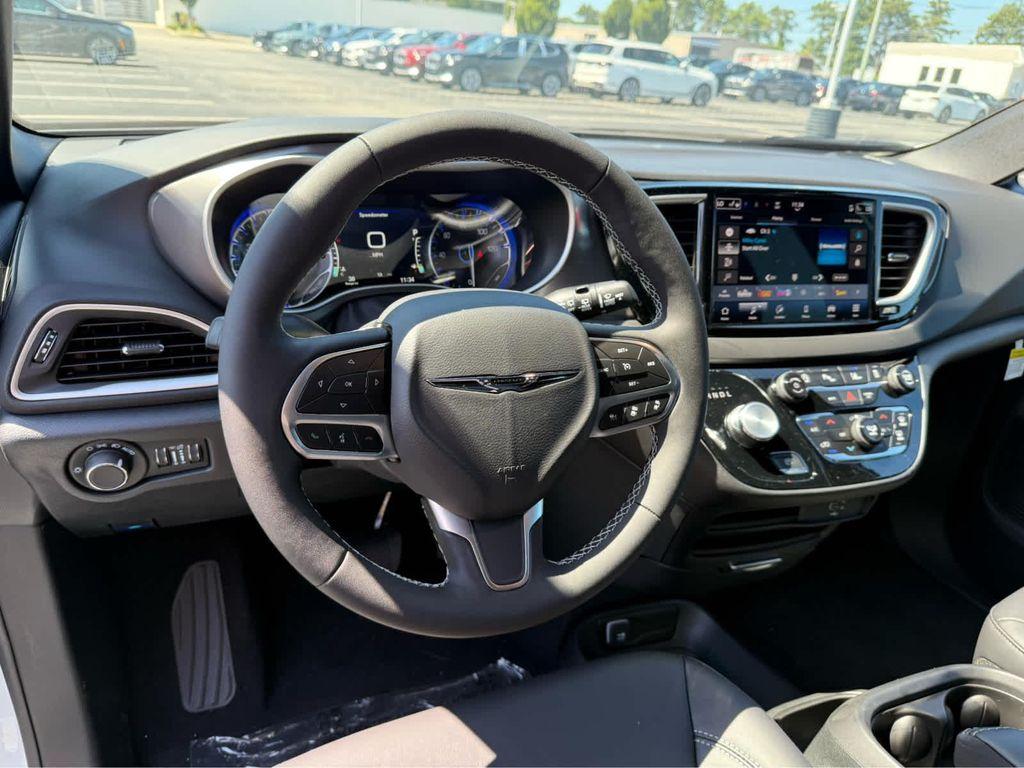 new 2026 Chrysler Voyager car, priced at $37,000