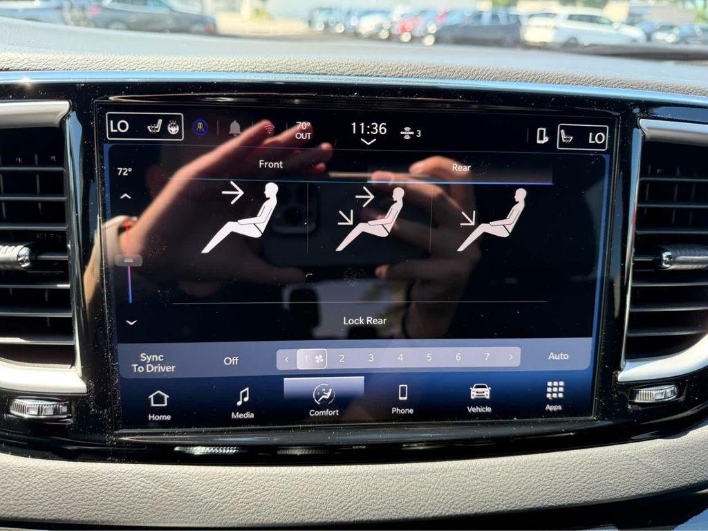 new 2026 Chrysler Voyager car, priced at $37,000