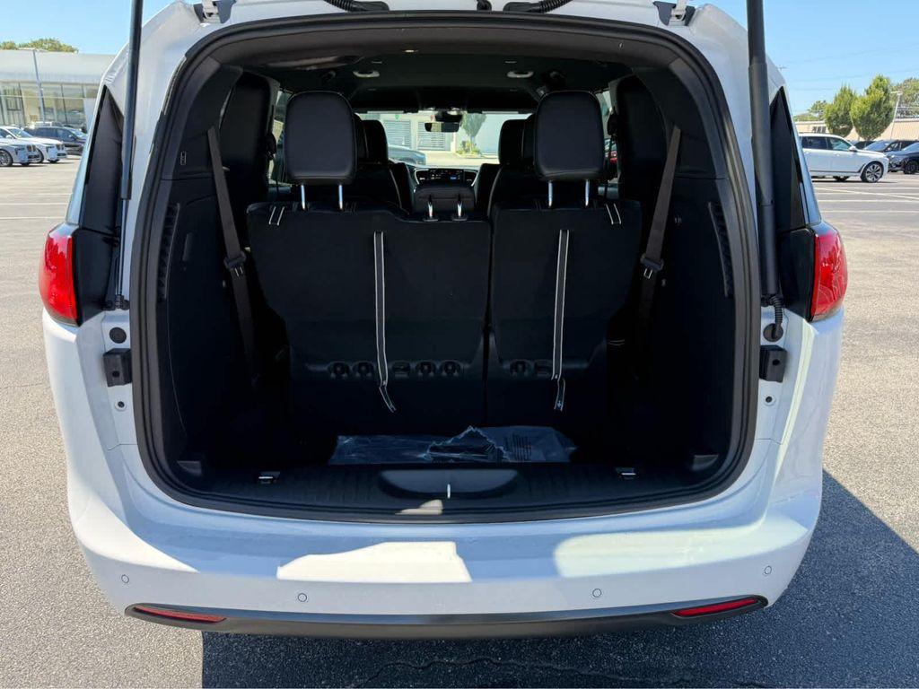 new 2026 Chrysler Voyager car, priced at $37,000