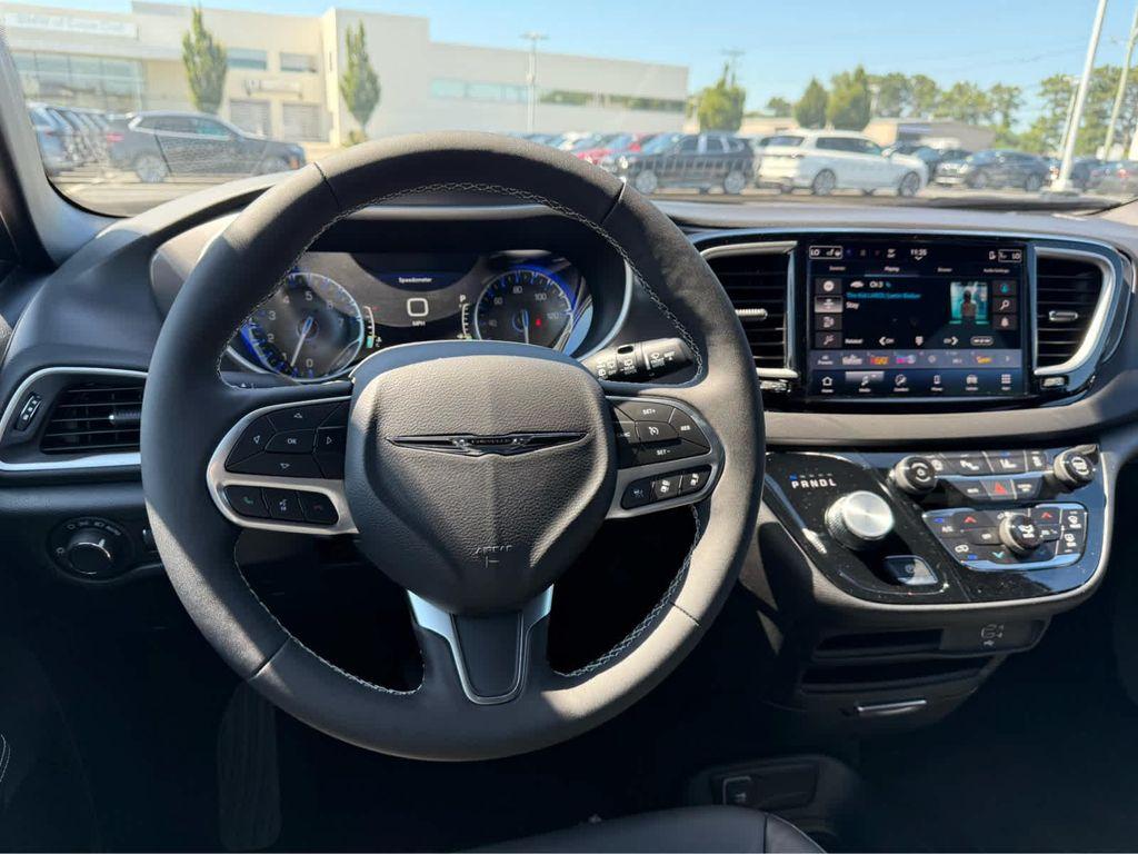 new 2026 Chrysler Voyager car, priced at $37,000
