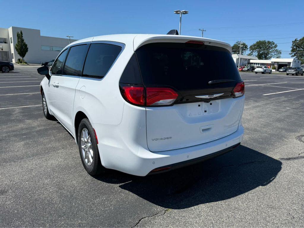 new 2026 Chrysler Voyager car, priced at $37,000