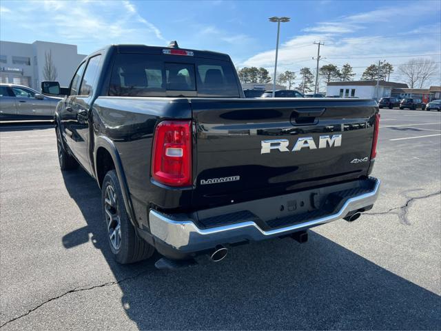 new 2025 Ram 1500 car, priced at $65,300