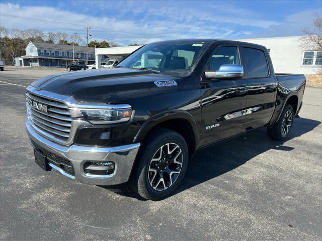 new 2025 Ram 1500 car, priced at $65,300