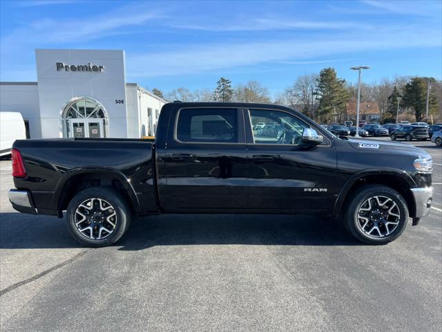 new 2025 Ram 1500 car, priced at $65,300