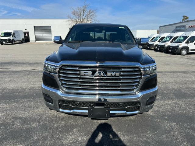 new 2025 Ram 1500 car, priced at $65,300