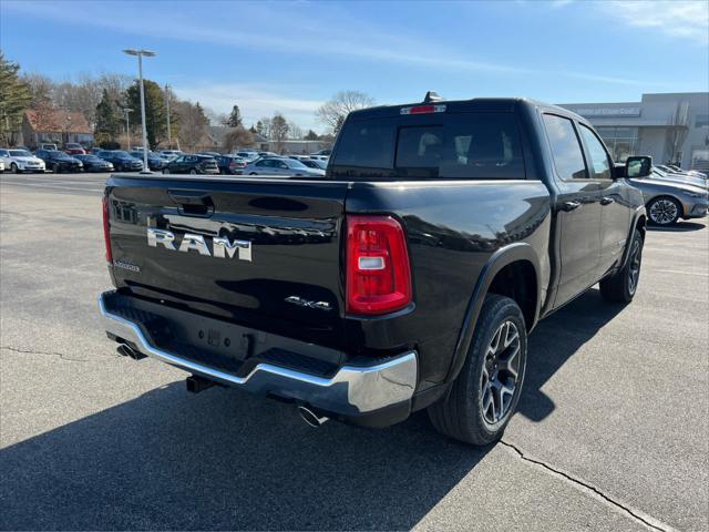 new 2025 Ram 1500 car, priced at $65,300