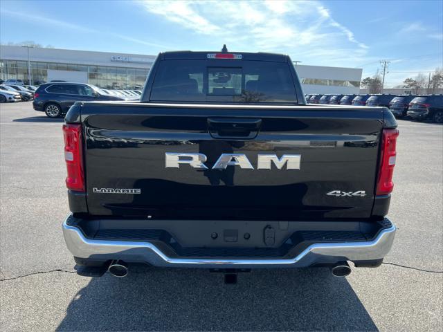 new 2025 Ram 1500 car, priced at $65,300